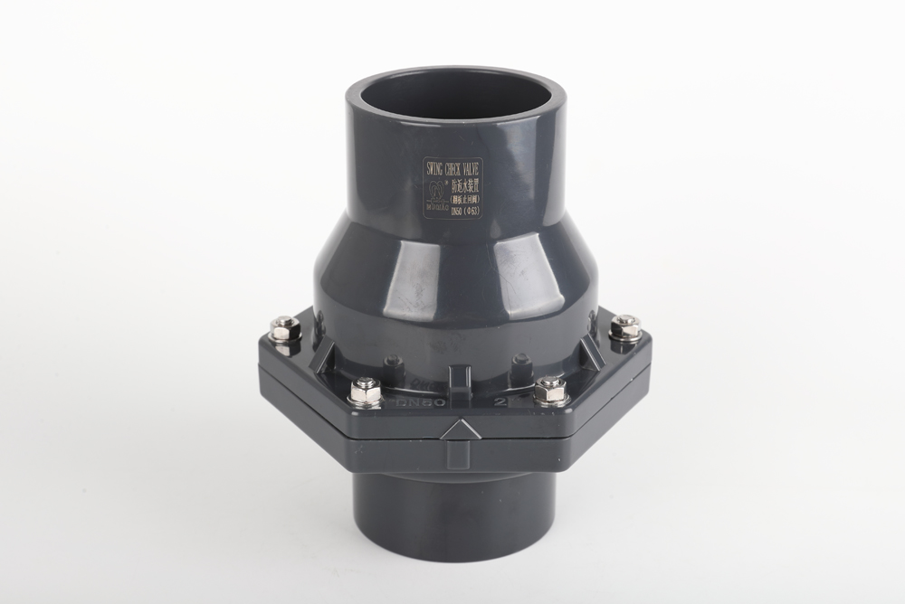 万安翻板式止回阀