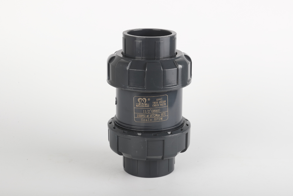 万安双由令止回阀